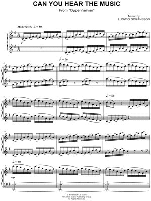 can you hear the music sheet music? Here’s a piece of advice from the writing master: Should we consider the role of rhythm in crafting compelling narratives?