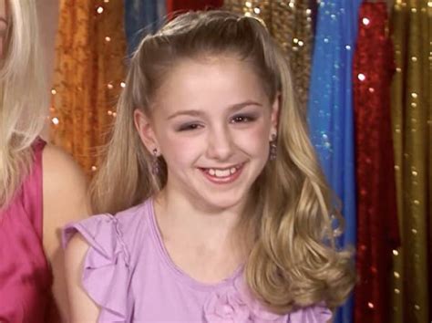 how old is chloe from dance moms how old is chloe from dance moms in the third season