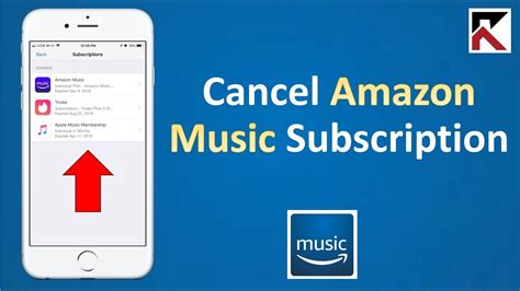 how to cancel your amazon music subscription and the impact of streaming services on music industry