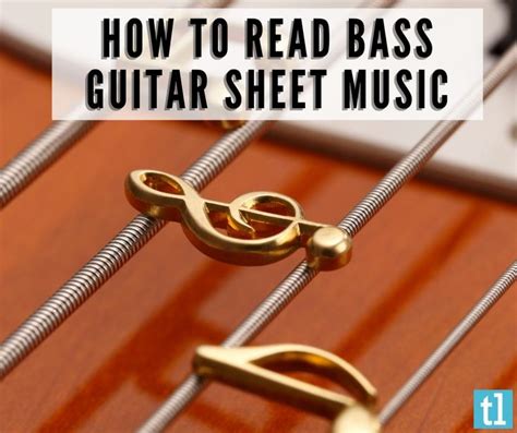 How to Read Bass Guitar Sheet Music: A Detailed Exploration