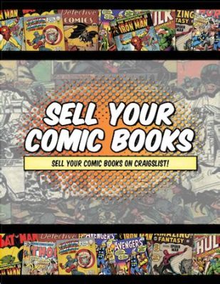 How to Sell Comics: Insights into the Comic Market