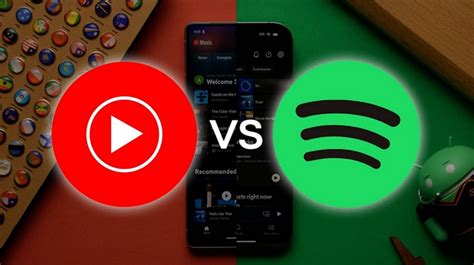 is youtube music better than spotify or does it depend on personal preference?