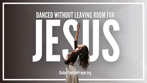 What is Dance Without Leaving Room for Jesus? And How Does Spirituality Enrich Creative Expression?